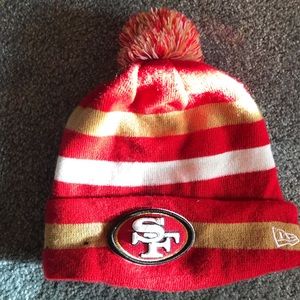 New Era San Francisco 49ers Hat